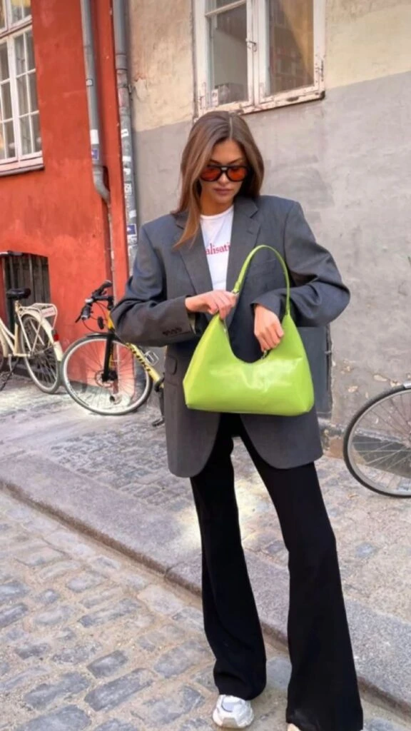 Guía de estilo: los leggings oxford son los más elegidos por la Gen-Z y así se usan este invierno 2024