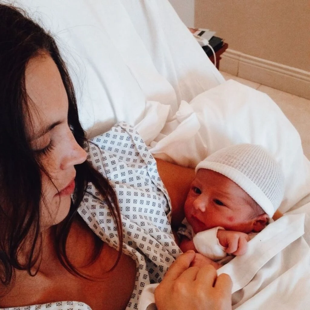 El tierno mensaje de Sabrina Garciarena a su hijo León por su cumpleaños de 10