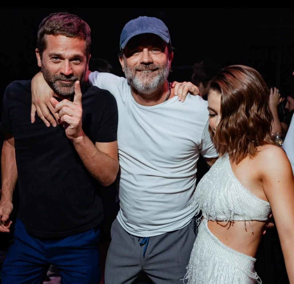 La carta a corazón abierto de Gastón Pauls luego de los 15 de su hija Muna