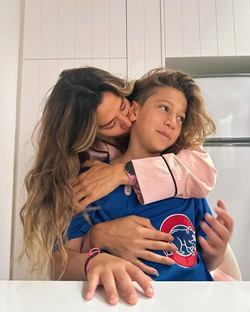 la nueva casa de jimena barón