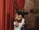 Las fotos del viaje de Cami Homs a Disney junto a sus hijos