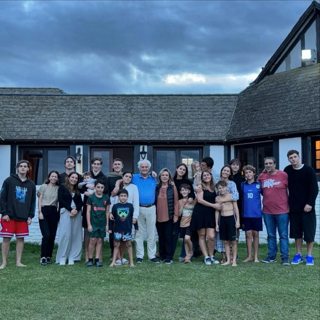 La pregunta que Roberto García Moritán le hizo en redes a Pampita: qué le respondió ella