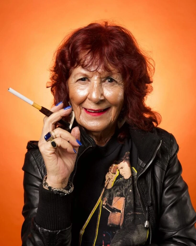 De qué trata "Mavita, llena eres de gracia", la primer película que dirige Candela Vetrano sobre la vida de su abuela