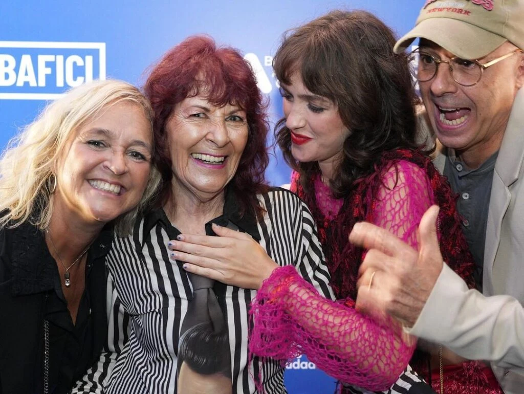 De qué trata "Mavita, llena eres de gracia", la primer película que dirige Candela Vetrano sobre la vida de su abuela