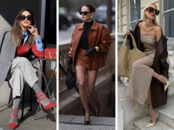 6 tendencias en accesorios que protagonizan el otoño 2024