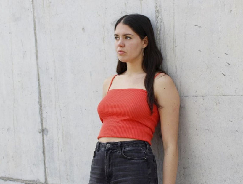 Quién es Abril Cormillot, la nieta de Alberto Cormillot que debutará en "Cuestión de peso"