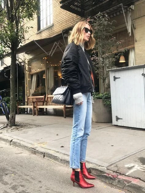 Guía de estilo: así se llevan las kitten heeled boots