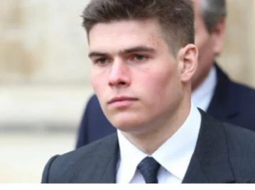 Arthur Chatto destacada