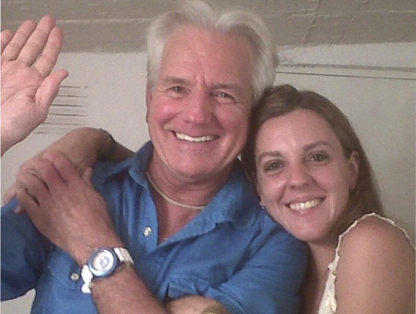 Bárbara Hoffman, la hija de Sergio Denis, habló del revés judicial en la causa de su muerte