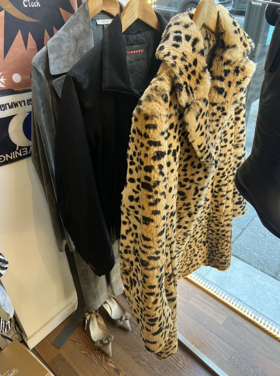 tiendas vintage en París