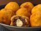 La receta de las súper bombas de papa rellenas con carne y queso de Jimena Monteverde