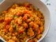 La receta del risotto con quinoa, zapallo y portobellos de Maru Botana