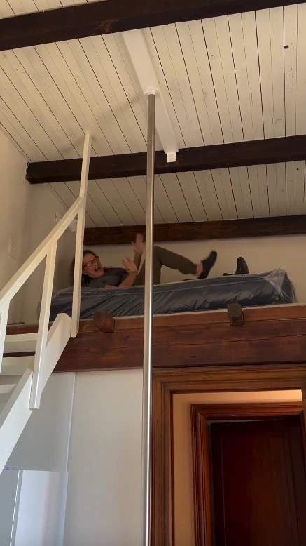 la nueva casa de jimena barón