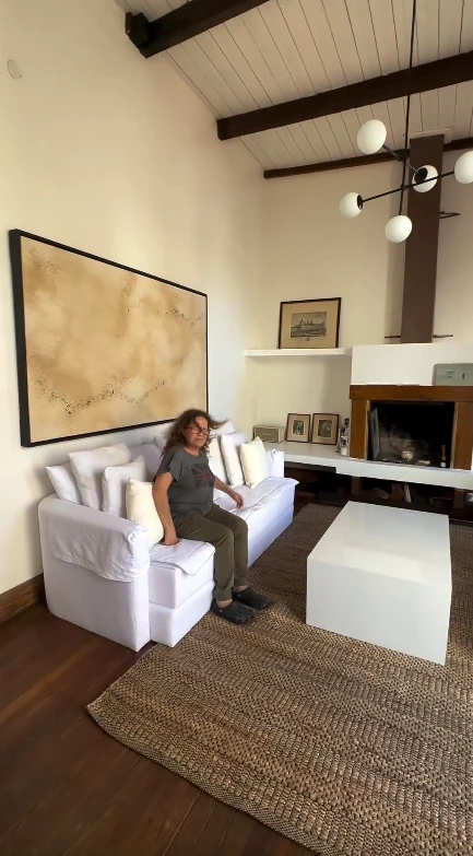 la nueva casa de jimena barón