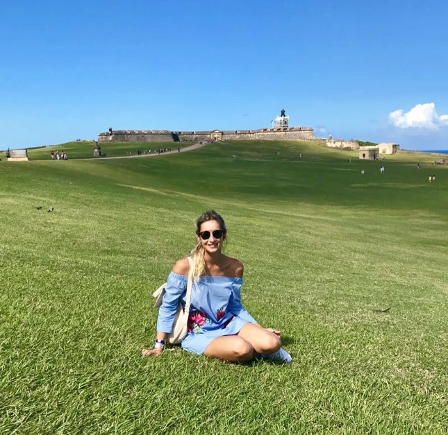 María Victoria De La Mota, la mujer de Emilio Dominguez, murió de dengue