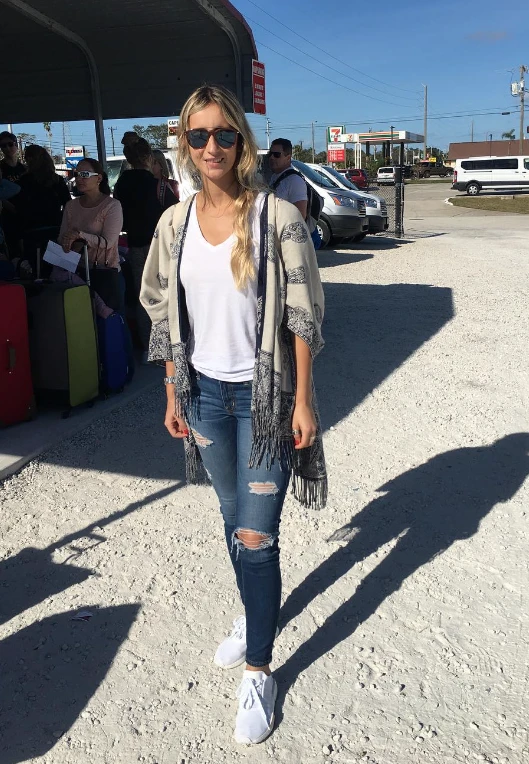 María Victoria De La Mota, la mujer de Emilio Dominguez, murió de dengue