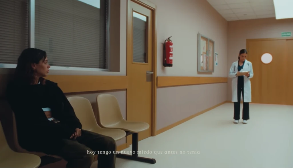 Tini Stoessel en el video de "Pa", su nuevo tema.