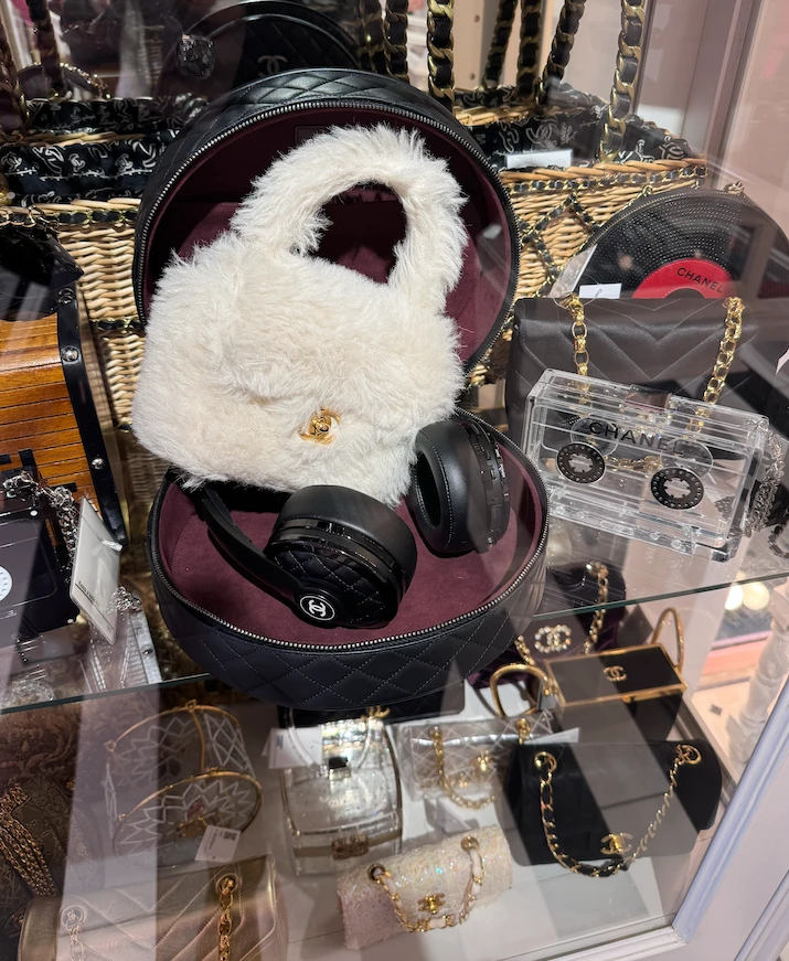 De los ítems Vintage de Chanel más originales, aquellos que son el target de los coleccionistas