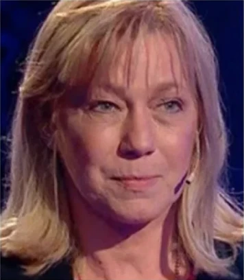 Claudia Neumann, la madre de Nicole Neumann