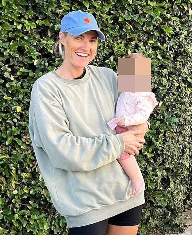 Ash Good y su beba, víctimas atentado Sidney