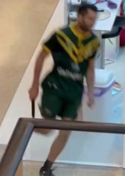 Atacante atentado Sidney