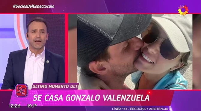 Gonzalo Valenzuela se casará (finalmente) con Kika Silva: dicen que será la boda del año en Chile