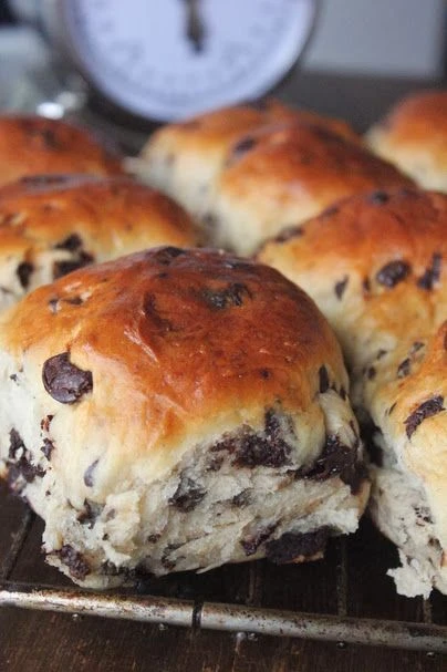 Cómo hacer pan con chips de chocolate: una receta increíble para merendar