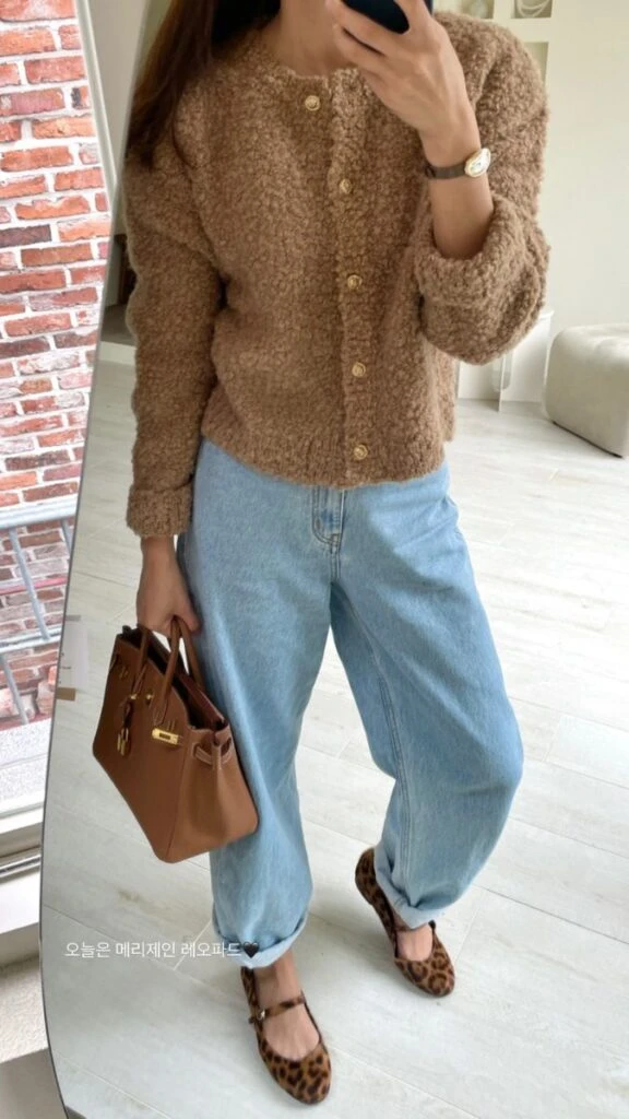 Cómo llevar las merceditas en looks casuales