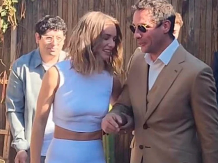 Casamiento Gonzalo Valenzuela y Kika Silva