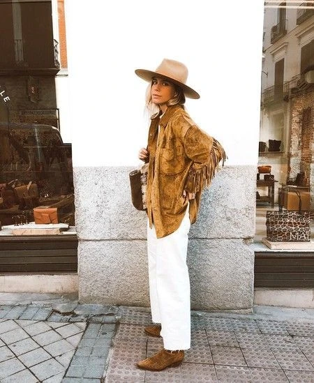 'Cowboycore', la tendencia que se usará esta temporada