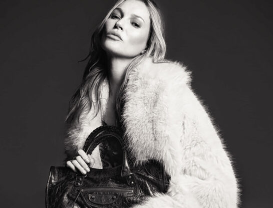 Balenciaga presentó el nuevo capricho de la moda: la cartera Le City