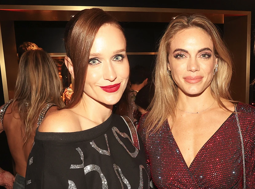 brenda gandini y emilia attias