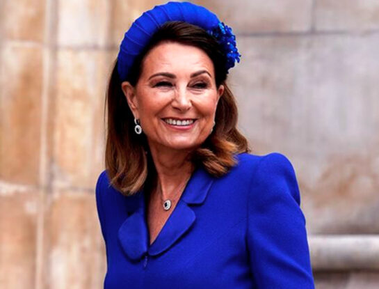 Conocé la"regla de las 3R"que Carole Middleton aplica en la recuperación de su hija Kate
