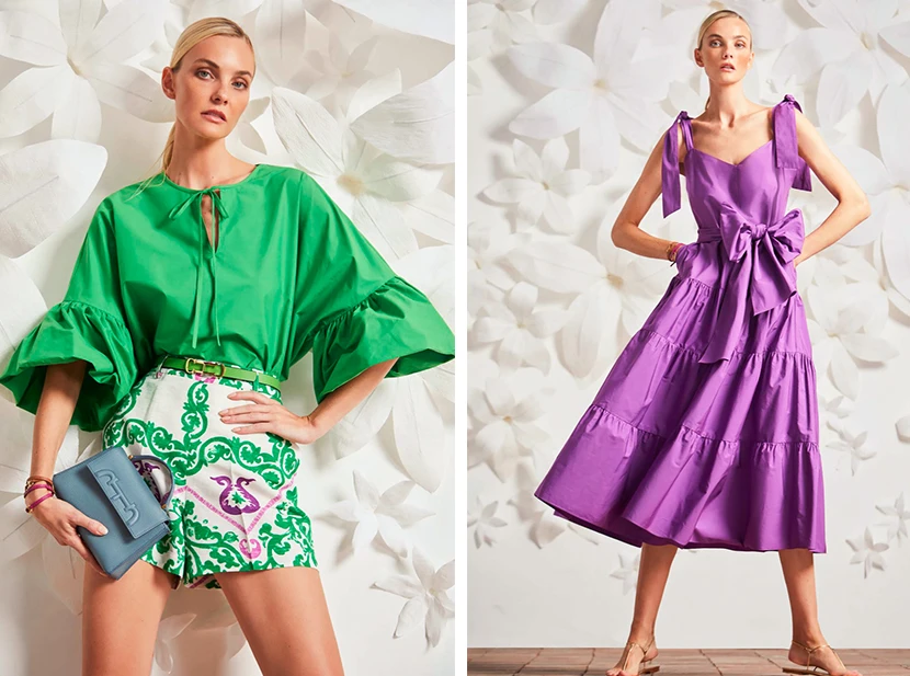 CH Carolina Herrera colección alto verano 2024