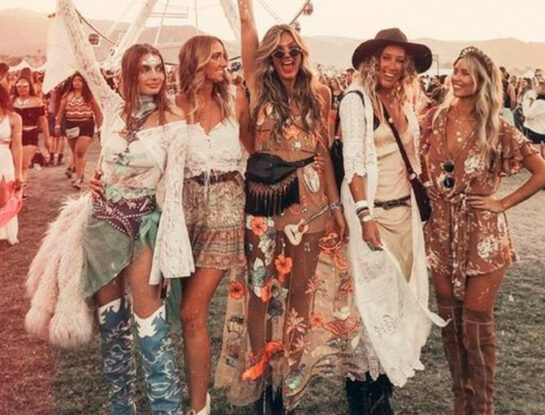 Coachella 2024: qué es y cómo debe ser el look para ir a este festival