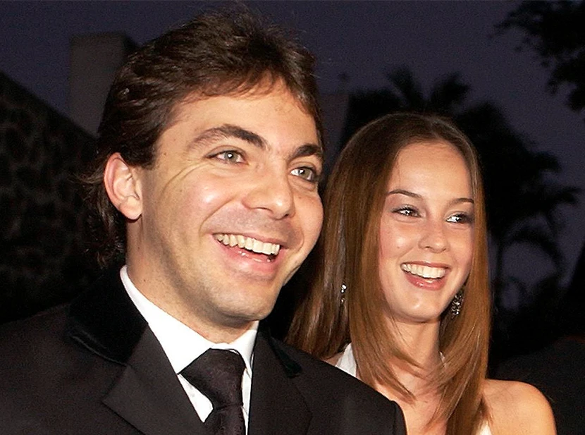 Gabriela Bo y Cristian Castro