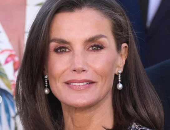 Letizia estrenó el vestido más lindo de la temporada