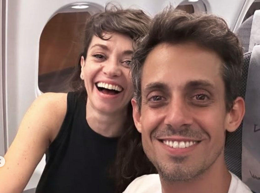 La historia de amor de Fer Metilli y Agustín "Soy Rada" Aristarán