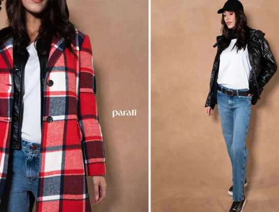 Moda práctica: cómo armar 4 looks con un mismo jean