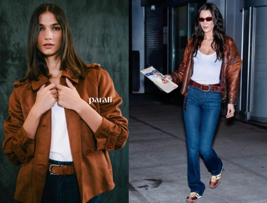 Moda práctica: cómo armar 3 looks súper cancheros inspirados en Bella Hadid