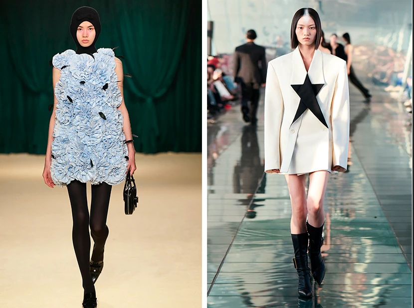 shangai fashion week