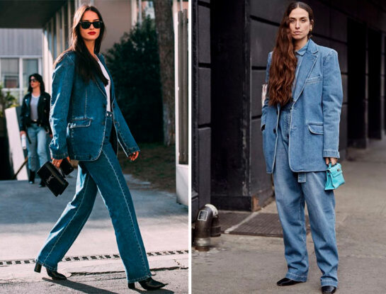 Alerta tendencia: este es el nuevo traje sastrero