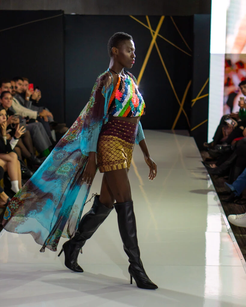 Desfile Benito Fernández.