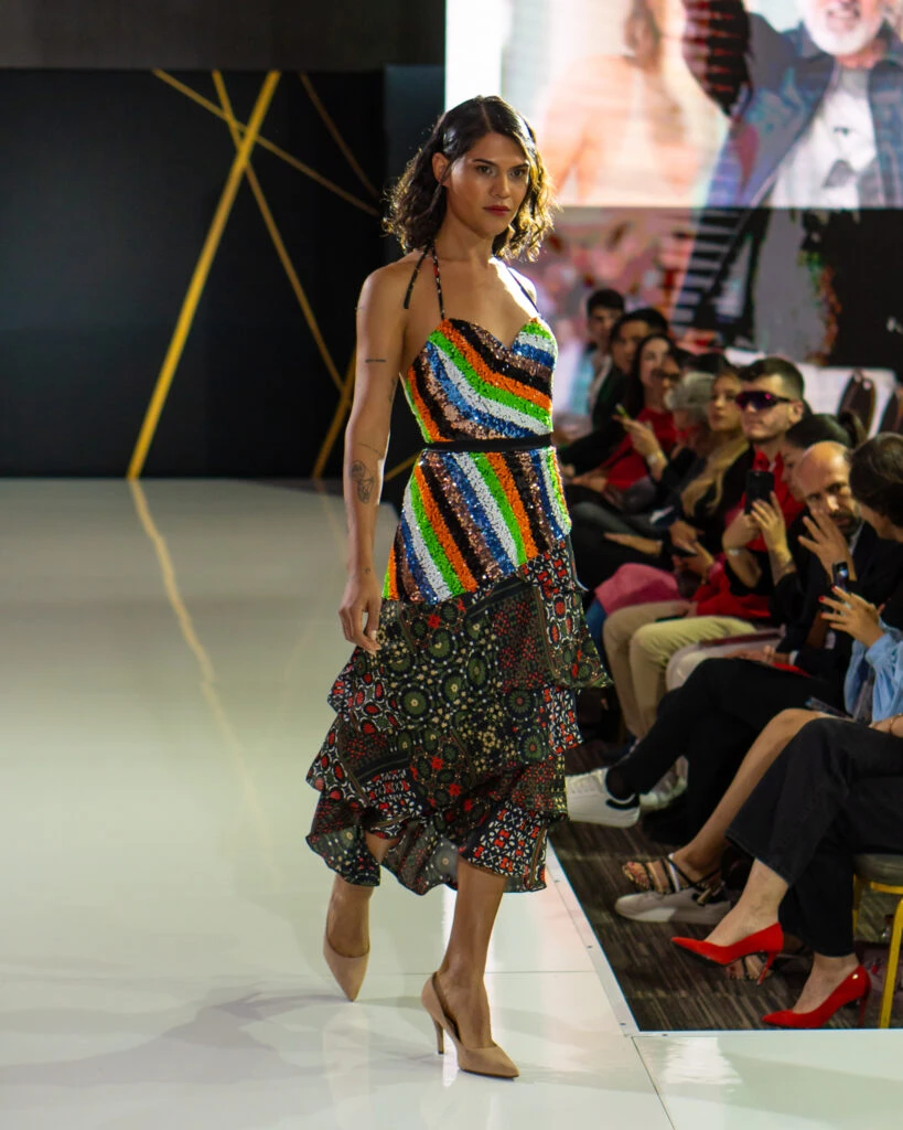 Desfile Benito Fernández.