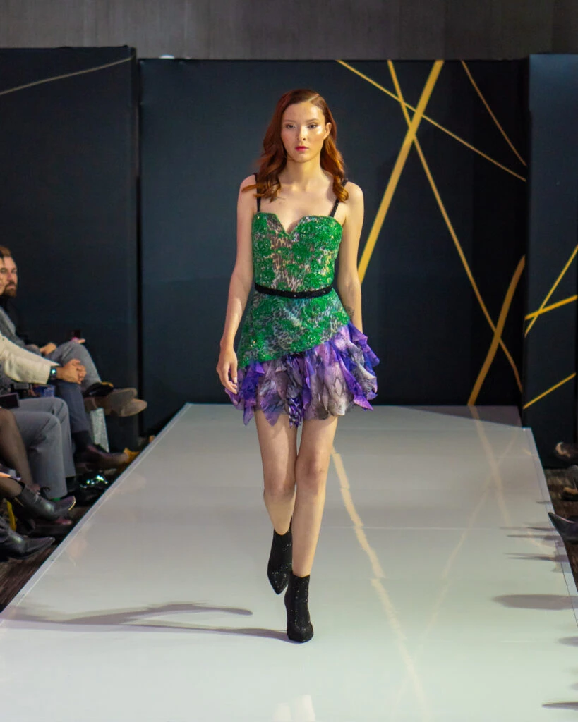 Desfile Benito Fernández.