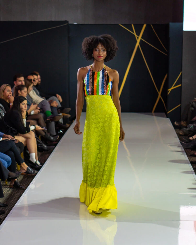 Desfile Benito Fernández.