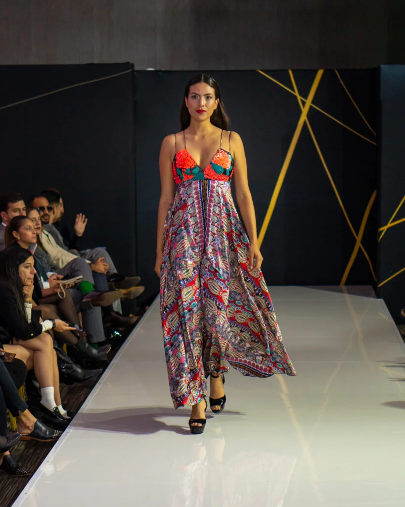 Desfile Benito Fernández.