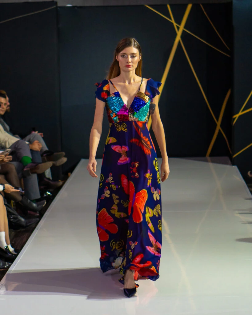 Desfile Benito Fernández.