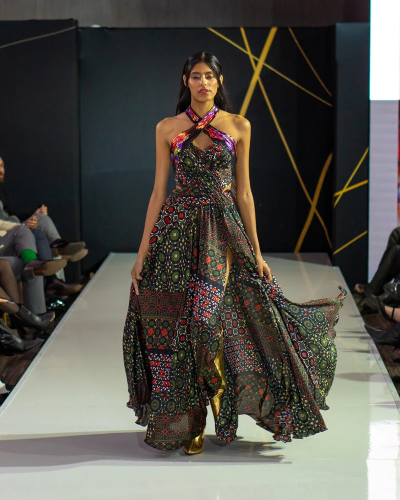 Desfile Benito Fernández.