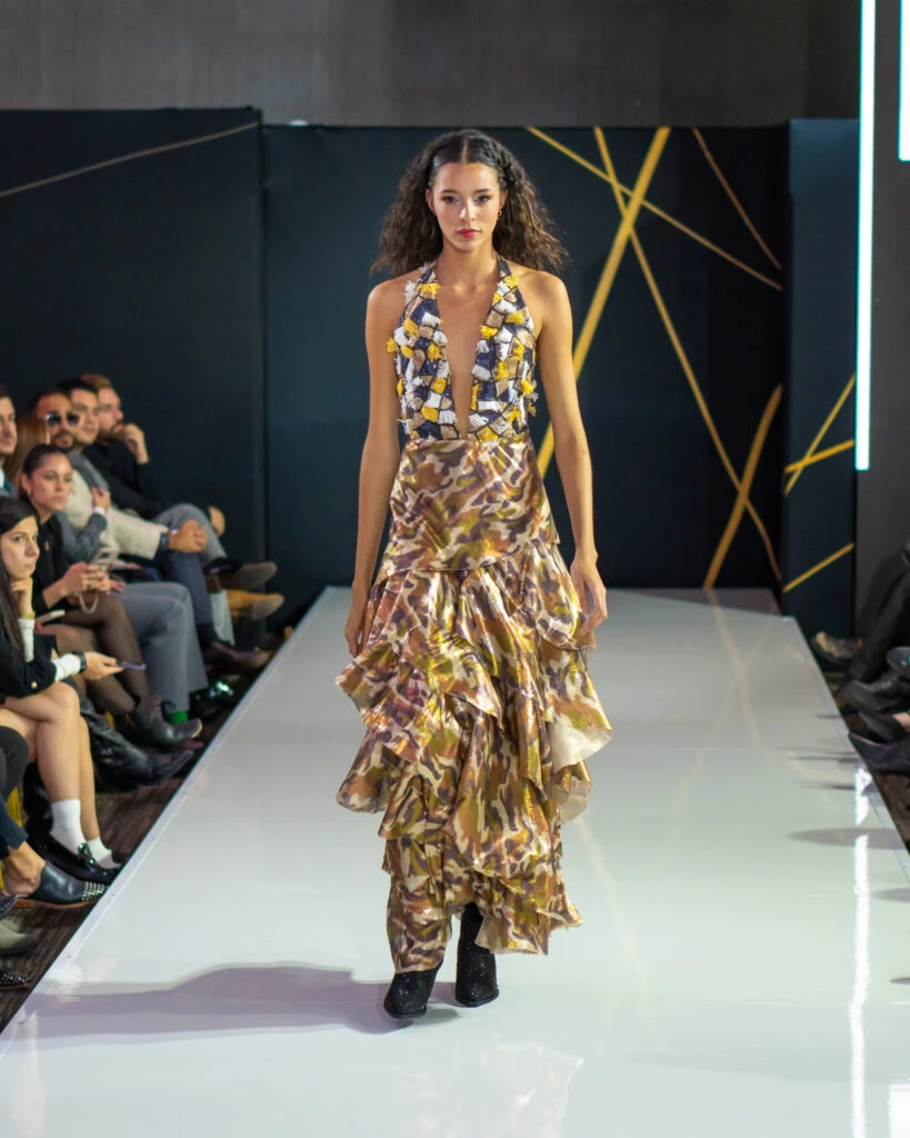 Desfile Benito Fernández.